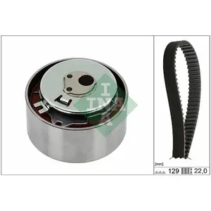 Kit de distribution INA, par ex. pour Fiat, Zastava, Alfa Romeo, Lancia, Ford pas cher