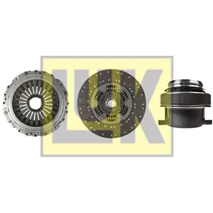 Kit D'Embrayage Luk Repset 643 3290 00 Scania Luk 643329000 pas cher