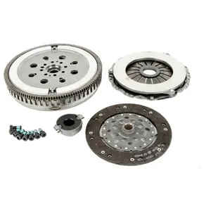 Kit d'embrayage LuK RepSet DMF 600 0049 00 600004900 pas cher