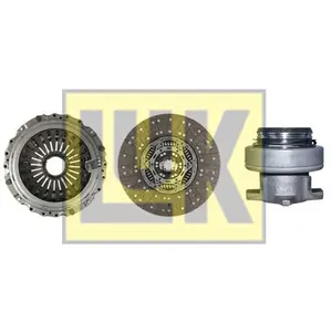 Kit D'Embrayage Luk Repset Smartac 643330900 Luk 643330900 pas cher