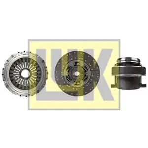 Kit D'Embrayage Luk Repset 643 3294 00 Scania Luk 643329400 pas cher