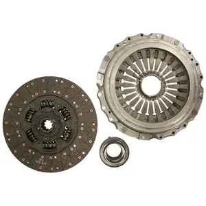 Kit D'Embrayage Luk Repset 643 3308 00 Erf; Man; Neoplan Luk 643330800 pas cher