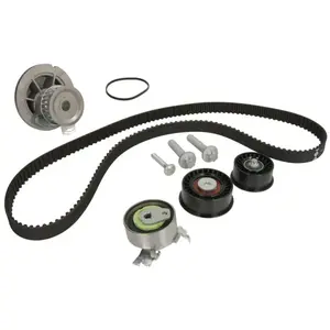 Comparateur de prix : Pompe à eau + kit de courroie de distribution INA, par ex. pour Opel, Vauxhall