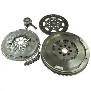 Kit d'embrayage LuK RepSet DMF, par ex. pour Renault pas cher