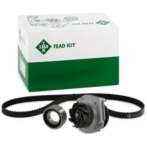 Comparateur de prix : INA 530 0206 30 Pompe à eau + kit de courroie de distribution