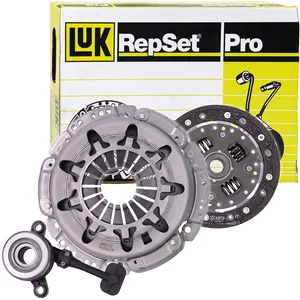 Kit d'embrayage LUK RepSet Pro 619 3050 33 pas cher