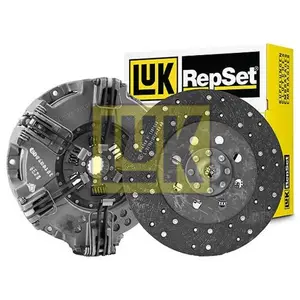LuK 631 2001 09 Kit d'embrayage pas cher