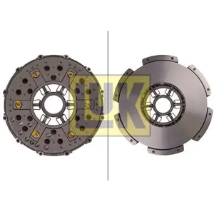 écanisme D'Embrayage 138 0002 10 Luk Mercedes-Benz Luk 138000210 pas cher
