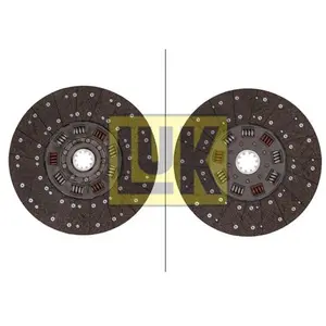 Disque d'embrayage LUK 342 0055 10 pas cher