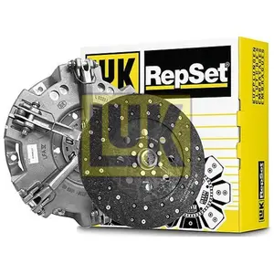 Kit D'embrayage LuK 602 0003 00 à Petit Prix