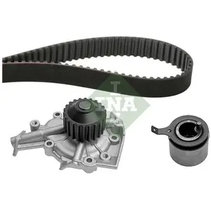 Comparateur de prix : INA 530 0453 30 Pompe à eau + kit de courroie de distribution