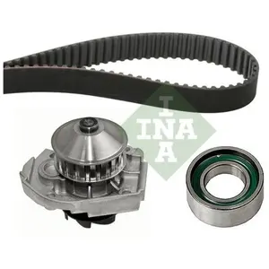 Comparateur de prix : INA 530 0204 30 Pompe à eau + kit de courroie de distribution