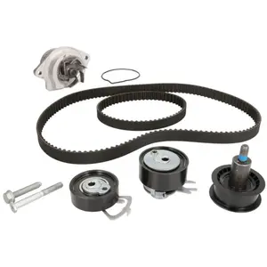 INA 530 0538 30 Pompe à eau + kit de courroie de distribution