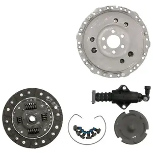 Kit d'embrayage LUK RepSet Pro 621 2218 21 pas cher