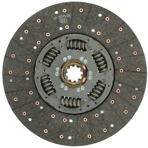 Disque d'embrayage LUK 343 0204 10