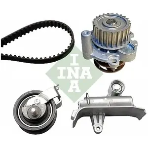 INA 530 0345 30 Pompe à eau + kit de courroie de distribution pas cher