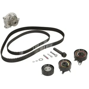 Pompe à eau + kit de courroie de distribution INA, par ex. pour VW pas cher