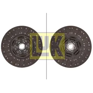 LUK Disque d'embrayage (Ref: 343 0192 10) pas cher