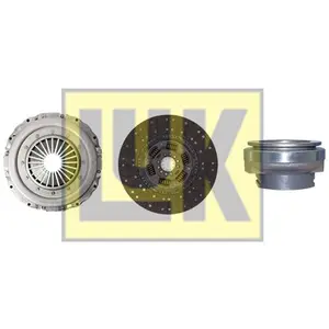 Kit D'Embrayage Luk Repset 640 3071 00 Man Luk 640307100 pas cher