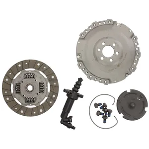 Kit d'embrayage LUK RepSet Pro 621 3014 22 pas cher