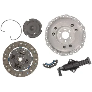 Kit d'embrayage LUK RepSet Pro 621 3014 21 pas cher