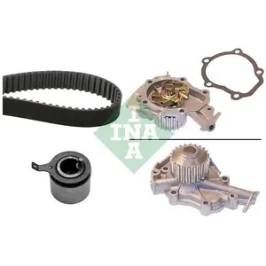 Comparateur de prix : INA 530 0520 30 Pompe à eau + kit de courroie de distribution