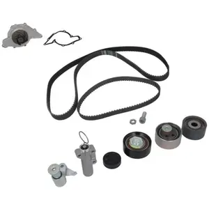 Comparateur de prix : Pompe à eau + kit de courroie de distribution INA, par ex. pour Audi, VW, Skoda