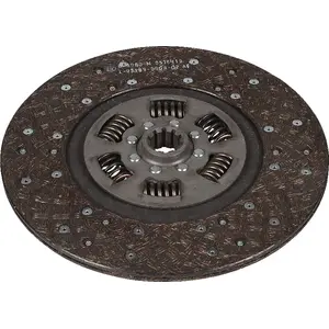 Disque d'avancement 295 mm 10 cannelures LUK 330003310 pas cher