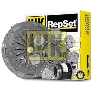 Kit d'embrayage LUK RepSet Pro 633 3172 33 pas cher