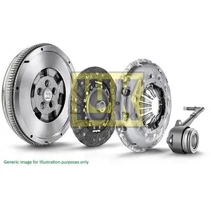 Comparateur de prix : Kit embrayage et volant moteur Luk 600 0171 00 - Réf. LUK600017100