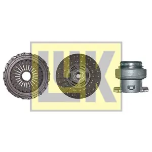 Kit D'Embrayage Luk Repset 643 3325 00 Iveco Luk 643332500 pas cher