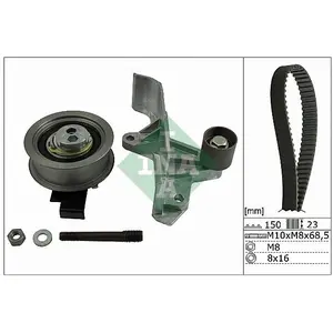 Comparateur de prix : INA 530 0546 10 Kit de distribution