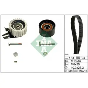 INA 530 0561 10 Kit de distribution pas cher