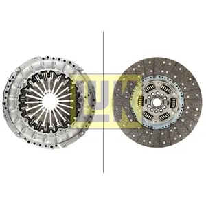 Kit D'Embrayage Luk Repset 640 3061 09 Mercedes-Benz Luk 640306109 pas cher