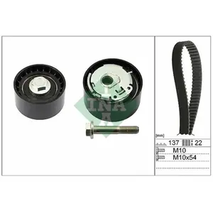 INA 530 0536 10 Kit de distribution