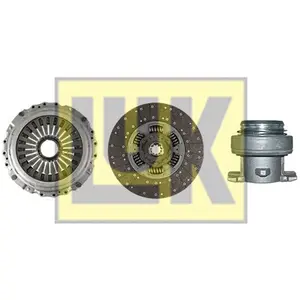 Kit D'Embrayage Luk Repset 643332000 Astra; Iveco Luk 643332000 pas cher