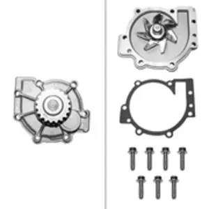 Comparateur de prix : INA 538 0043 10 Pompe à eau