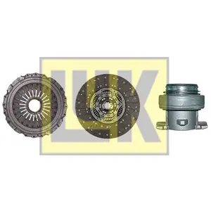 Kit D'Embrayage Luk Repset 643 3217 00 Erf; Man; Neoplan Luk 643321700 pas cher