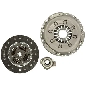 Kit d'embrayage LUK RepSet Pro 624 3119 33 pas cher
