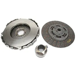 Kit D'Embrayage Luk Repset 643 3207 00 Erf; Man Luk 643320700 pas cher