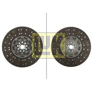 Disque d'embrayage LUK 335 0103 16 pas cher