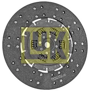 Disque D'Embrayage 332 0003 10 Luk Luk 332000310 pas cher
