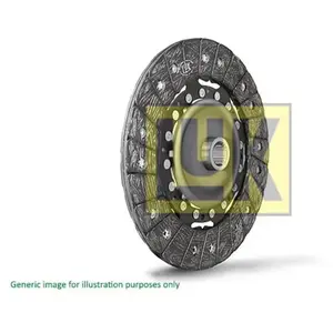 Disque D'Embrayage 323 0259 10 Luk Vw, Volkswagen Luk 323025910