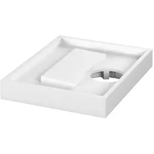 poresta systems Poresta Expert Support pour receveur de douche en acrylique Grohe, 17014415,Vendu parreuter