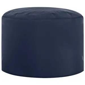 Sitting Point - Repose Pieds DotCom Swing Bleu Jeans