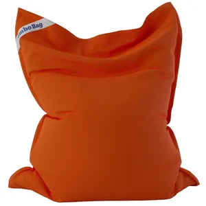 Comparateur de prix : Jumbo Bag 30070-42 Pouf Flottant Polyester Orange 170 x 130 x 30 cm