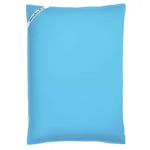 Jumbo Bag 30070-10 Pouf Flottant Polyester Bleu 170 x 130 x 30 cm