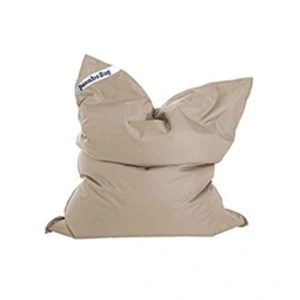 Jumbo Bag 30180-65 The Original Coussin Géant Polyester Beige 170 x 130 x 30 cmVendu parmanutan