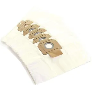 Comparateur de prix : Lotlot 5 sacs synthétique pour Aspirateur Nilfisk advance 302004000