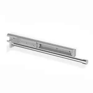 Giese Universal Barre porte-serviette pour meuble de salle de bains, 91313-02, pas cher